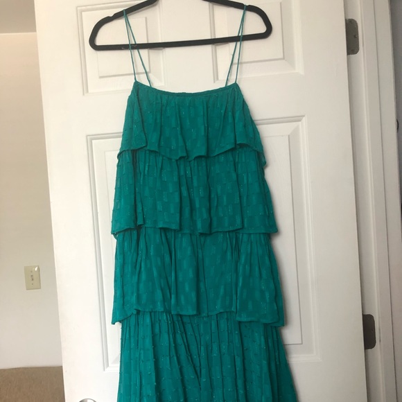 Anthropologie Midi dress - Picture 8 of 8